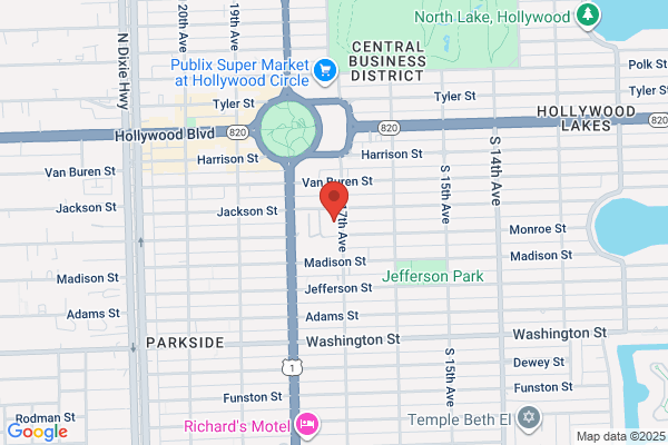 First Baptist Church of Hollywood