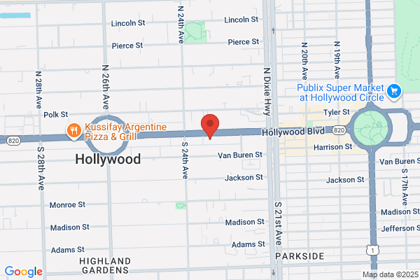 Hollywood Bible Chapel