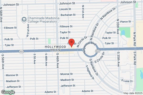Hollywood Faith Christian Church