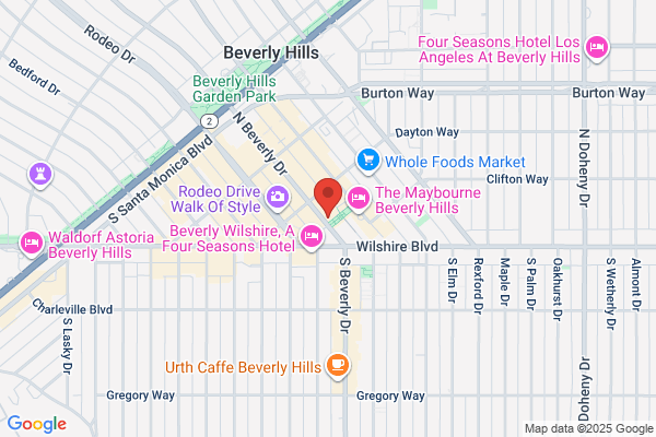 Beverly Hills Cafe