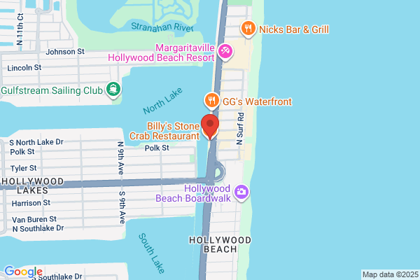 Billy's Stone Crab Restaurant