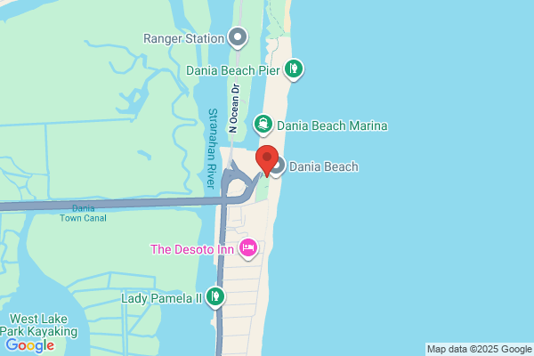 Dania Beach Grill