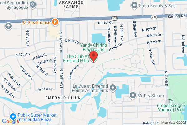 Emerald Hills Catering Company