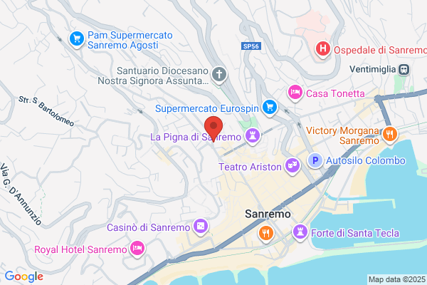 San Remo Coiffures