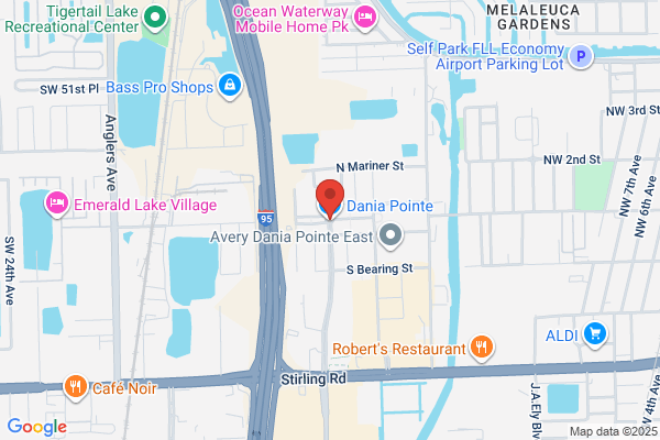 Dania Pointe