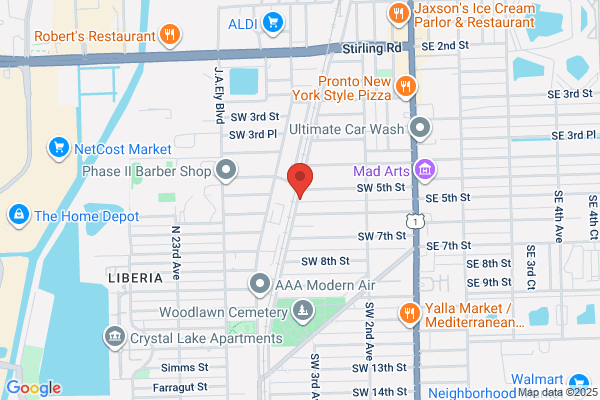 Dania Lions Club Inc