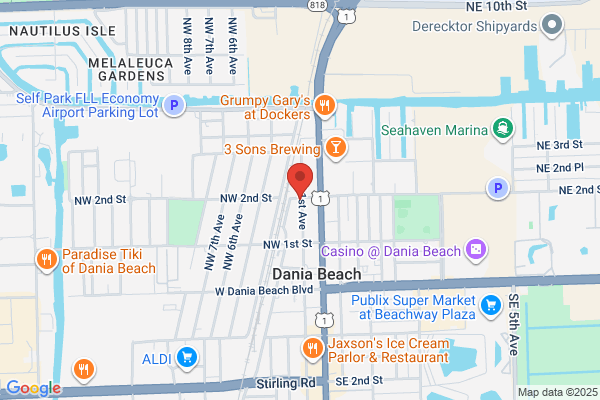 Dismas Charities Dania Center