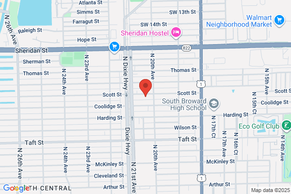 Jubilee Center of South Broward Inc