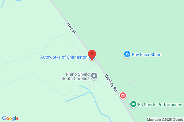 AUTOWORKS OF CHARLESTON