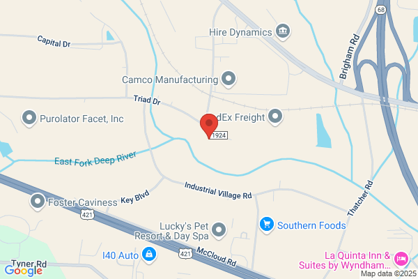 McGee Brothers Company Inc