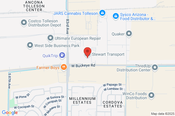 Stewart Transportation Services
