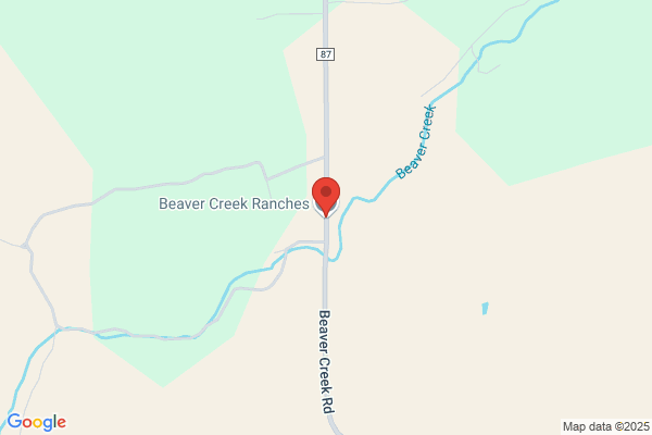 Beaver Creek Ranch Manager