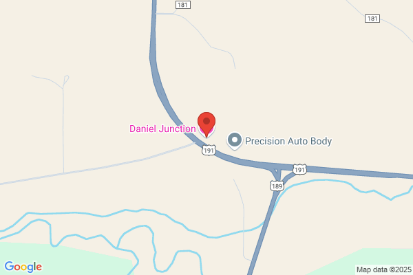 Daniel Junction