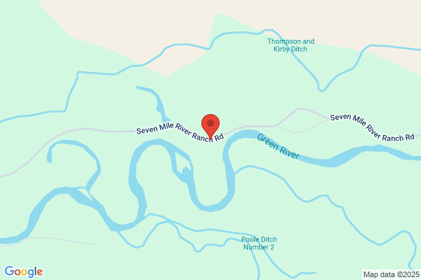 Seven Mile River Ranch