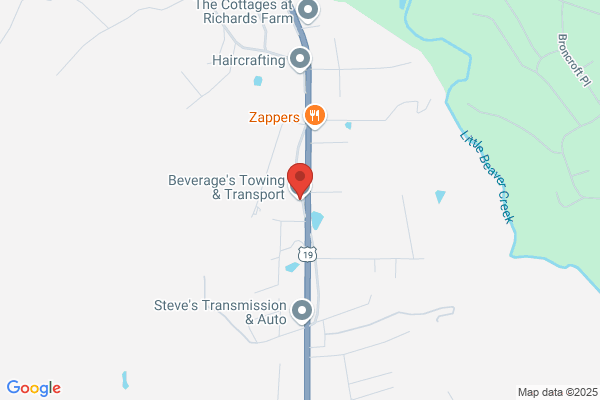 Beverages Towing & Transport, LLC