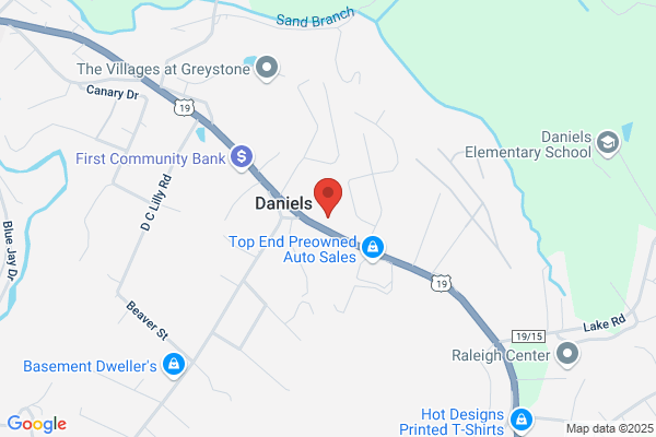 Daniels Bible Church