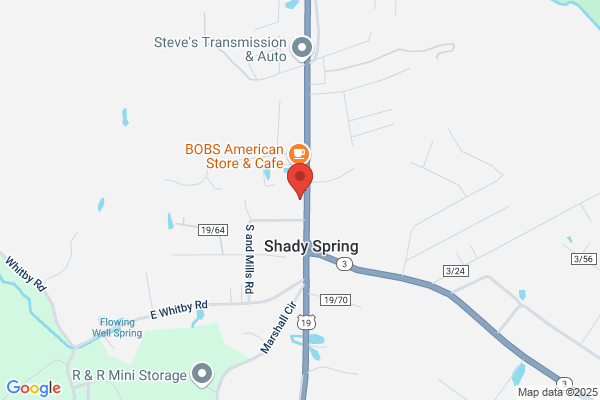 Shady Spring Mini Storage Llc