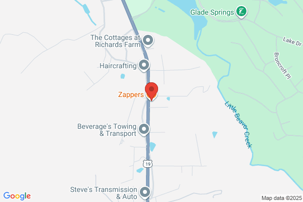 Zappers Inc