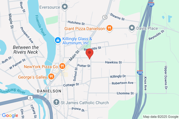 Baptist Church of Danielson & Moosup the