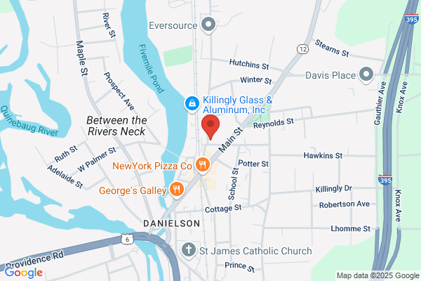 First Apostolic Church of Danielson