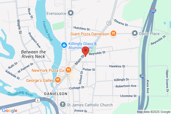 South Killingly Congregational Church