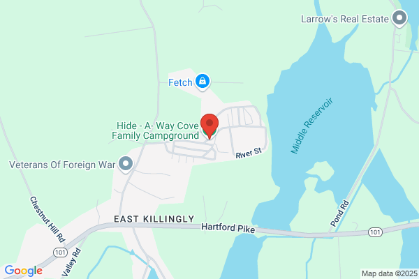 Hide-A-Way Cove Campground