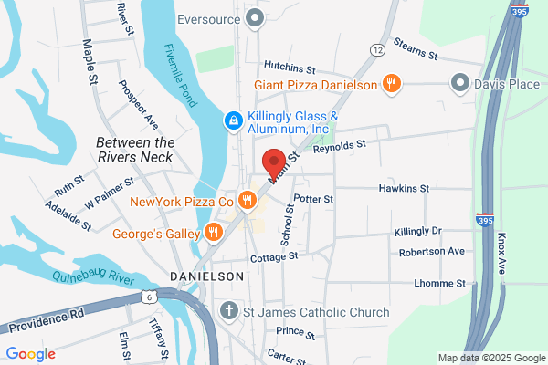 Killingly Town of, Probate Court