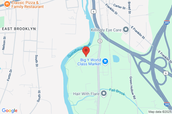 Killingly Town of, Water Pollution Control
