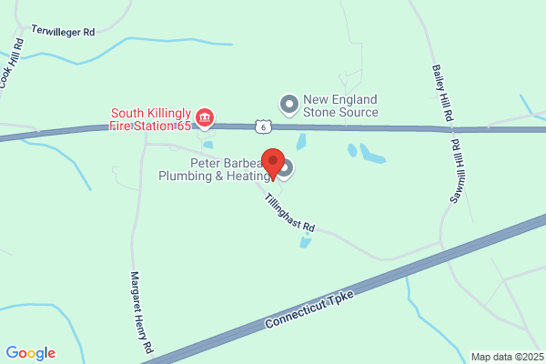 Barbeau Peter Plumbing & Heating