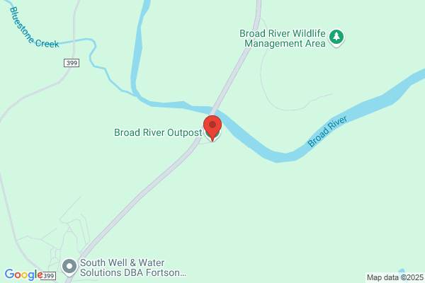 Broad River Outpost