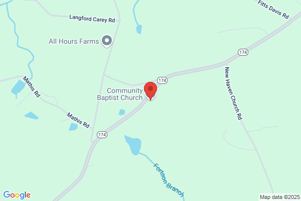 Community Baptist Church