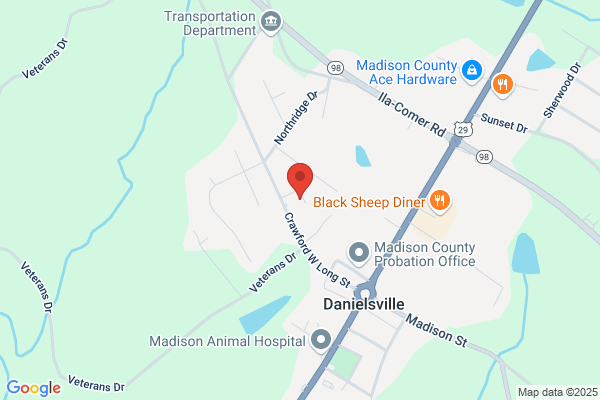 Danielsville City of, Housing Authority