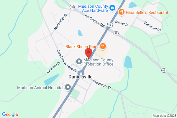 Danielsville Florist & Gift Shop