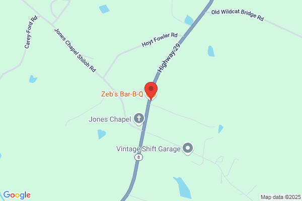 Dean Zeb Bar-B-Que
