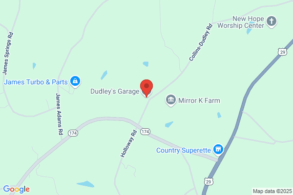 Dudleys Garage