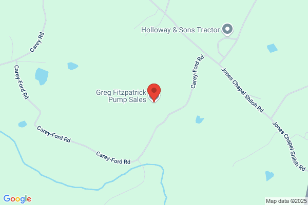 Fitzpatrick Greg Pump Sales & Service
