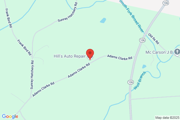 Hill's Auto Repair