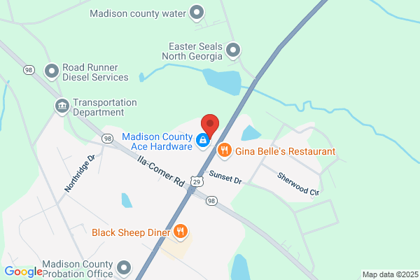 Huddle House - Permanently Closed