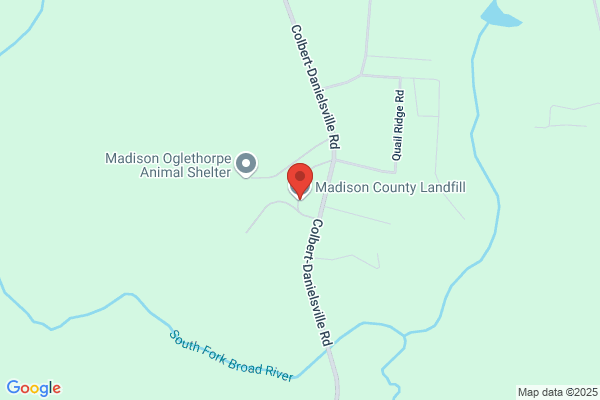 Madison County Government, Transfer Station