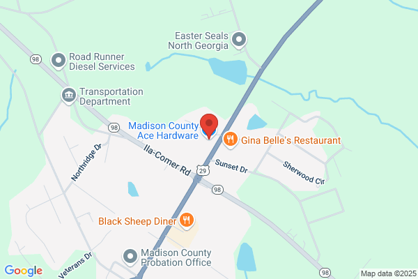 Madison County Hardware & Building Supply