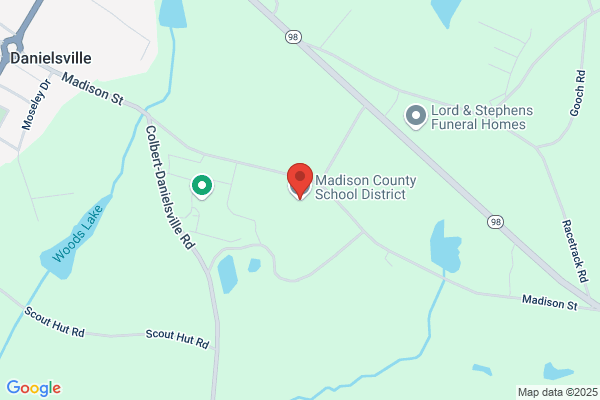 Madison County School District, Madison County Middle School