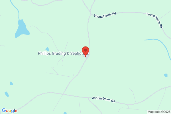 Phillips Grading & Septic Tank Service