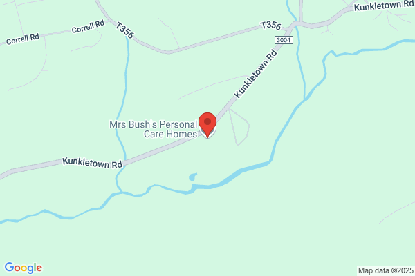 Bush's Mrs Personal Care Home