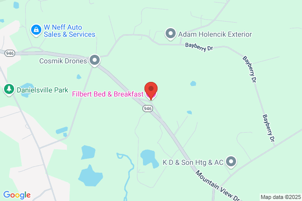 Filbert Bed & Breakfast