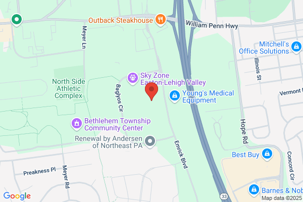 Northampton County Childcare Inc