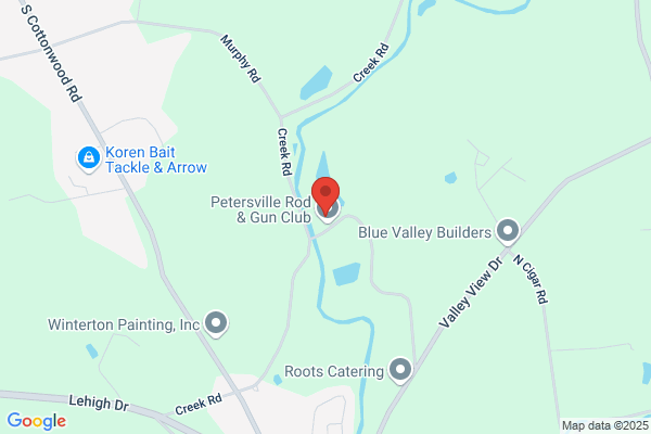 Petersville Rod & Gun Club