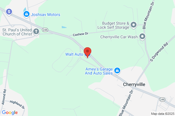 Walt's Auto Center