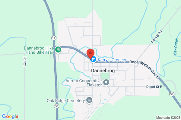 Dannebrog City Hall