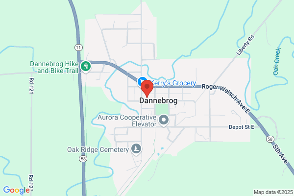 Dannebrog Fire Hall