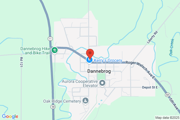Dannebrog Processing